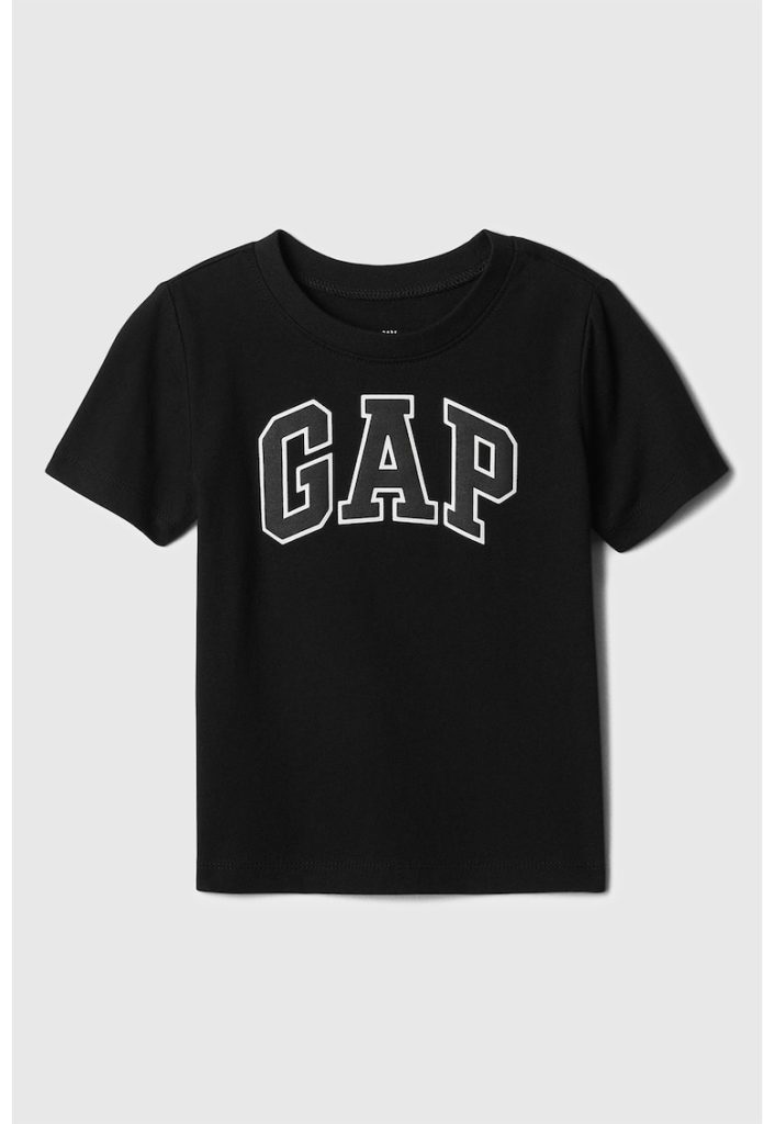 Tricou cu imprimeu logo-BAIETI/IMBRACAMINTE/Tricouri si maiouri-IMBRACAMINTE/Tricouri si maiouri