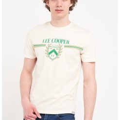 Tricou cu imprimeu logo-BARBATI/IMBRACAMINTE/Tricouri si maiouri-IMBRACAMINTE/Tricouri si maiouri