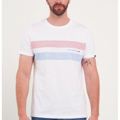 Tricou cu imprimeu logo-BARBATI/IMBRACAMINTE/Tricouri si maiouri-IMBRACAMINTE/Tricouri si maiouri