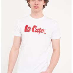 Tricou cu imprimeu logo-BARBATI/IMBRACAMINTE/Tricouri si maiouri-IMBRACAMINTE/Tricouri si maiouri