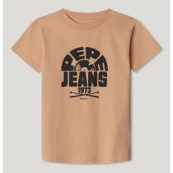 Tricou cu imprimeu logo Grifftih-BAIETI/IMBRACAMINTE/Tricouri si maiouri-IMBRACAMINTE/Tricouri si maiouri