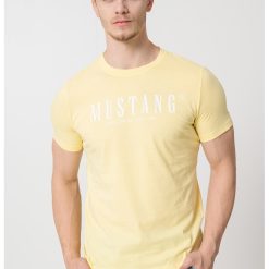 Tricou cu imprimeu logo pe piept-BARBATI/IMBRACAMINTE/Tricouri si maiouri-IMBRACAMINTE/Tricouri si maiouri