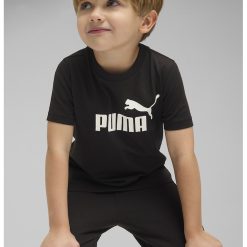 Tricou cu imprimeu logo si decolteu la baza gatului-BAIETI/IMBRACAMINTE/Tricouri si maiouri-IMBRACAMINTE/Tricouri si maiouri