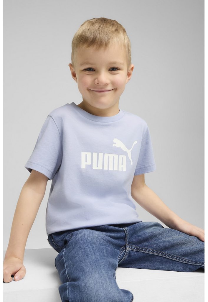 Tricou cu imprimeu logo si decolteu la baza gatului-BAIETI/IMBRACAMINTE/Tricouri si maiouri-IMBRACAMINTE/Tricouri si maiouri