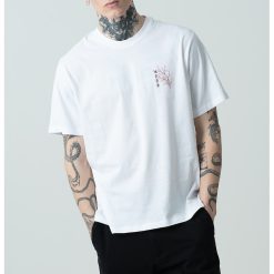 Tricou cu imprimeu pe partea din spate Valley-BARBATI/IMBRACAMINTE/Tricouri si maiouri-IMBRACAMINTE/Tricouri si maiouri