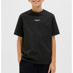 Tricou cu imprimeu si decolteu la baza gatului-BAIETI/IMBRACAMINTE/Tricouri si maiouri-IMBRACAMINTE/Tricouri si maiouri