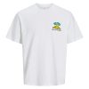 Tricou cu imprimeu text-BARBATI/IMBRACAMINTE/Tricouri si maiouri-IMBRACAMINTE/Tricouri si maiouri