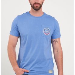 Tricou cu imprimeu text-BARBATI/IMBRACAMINTE/Tricouri si maiouri-IMBRACAMINTE/Tricouri si maiouri