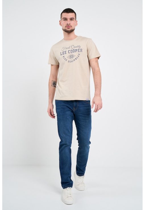 Tricou cu logo-BARBATI/IMBRACAMINTE/Tricouri si maiouri-IMBRACAMINTE/Tricouri si maiouri