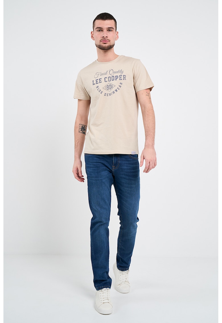 Tricou cu logo-BARBATI/IMBRACAMINTE/Tricouri si maiouri-IMBRACAMINTE/Tricouri si maiouri