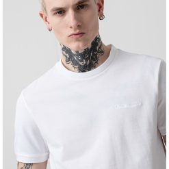 Tricou cu logo brodat-BARBATI/IMBRACAMINTE/Tricouri si maiouri-IMBRACAMINTE/Tricouri si maiouri