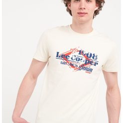 Tricou cu logo pe piept-BARBATI/IMBRACAMINTE/Tricouri si maiouri-IMBRACAMINTE/Tricouri si maiouri