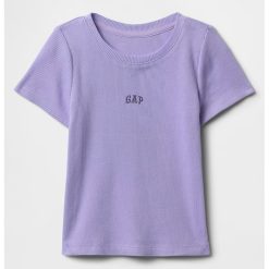 Tricou cu striatii si logo-FETE/IMBRACAMINTE/Tricouri si maiouri-IMBRACAMINTE/Tricouri si maiouri