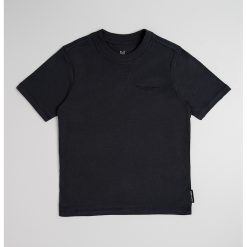 Tricou de bumbac cu decolteu la baza gatului-BAIETI/IMBRACAMINTE/Tricouri si maiouri-IMBRACAMINTE/Tricouri si maiouri