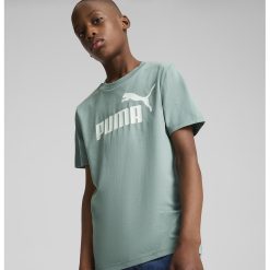 Tricou de bumbac cu decolteu la baza gatului si logo-BAIETI/IMBRACAMINTE/Tricouri si maiouri-IMBRACAMINTE/Tricouri si maiouri