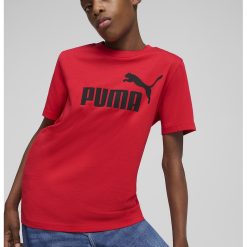 Tricou de bumbac cu decolteu la baza gatului si logo-BAIETI/IMBRACAMINTE/Tricouri si maiouri-IMBRACAMINTE/Tricouri si maiouri