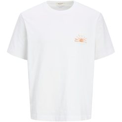 Tricou de bumbac cu imprimeu-BAIETI/IMBRACAMINTE/Tricouri si maiouri-IMBRACAMINTE/Tricouri si maiouri