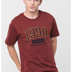 Tricou de bumbac cu imprimeu Douglas-BARBATI/IMBRACAMINTE/Tricouri si maiouri-IMBRACAMINTE/Tricouri si maiouri