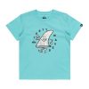 Tricou de bumbac cu imprimeu Tasty Waves-BAIETI/IMBRACAMINTE/Tricouri si maiouri-IMBRACAMINTE/Tricouri si maiouri