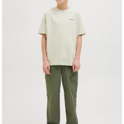 Tricou de bumbac cu imprimeu grafic-BAIETI/IMBRACAMINTE/Tricouri si maiouri-IMBRACAMINTE/Tricouri si maiouri