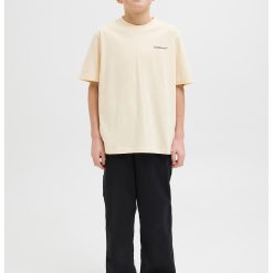 Tricou de bumbac cu imprimeu grafic-BAIETI/IMBRACAMINTE/Tricouri si maiouri-IMBRACAMINTE/Tricouri si maiouri