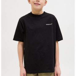 Tricou de bumbac cu imprimeu grafic-BAIETI/IMBRACAMINTE/Tricouri si maiouri-IMBRACAMINTE/Tricouri si maiouri