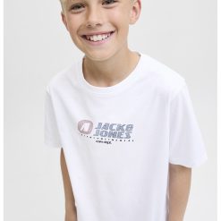 Tricou de bumbac cu imprimeu logo-BAIETI/IMBRACAMINTE/Tricouri si maiouri-IMBRACAMINTE/Tricouri si maiouri