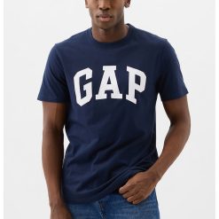 Tricou de bumbac cu imprimeu logo-BARBATI/IMBRACAMINTE/Tricouri si maiouri-IMBRACAMINTE/Tricouri si maiouri