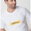 Tricou de bumbac cu imprimeu logo-BARBATI/IMBRACAMINTE/Tricouri si maiouri-IMBRACAMINTE/Tricouri si maiouri