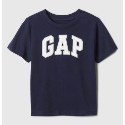 Tricou de bumbac cu logo-FETE/IMBRACAMINTE/Tricouri si maiouri-IMBRACAMINTE/Tricouri si maiouri