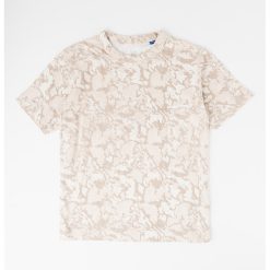 Tricou de bumbac cu model camuflaj-BAIETI/IMBRACAMINTE/Tricouri si maiouri-IMBRACAMINTE/Tricouri si maiouri