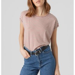 Tricou din amestec de lyocell-FEMEI/IMBRACAMINTE/Tricouri si maiouri-IMBRACAMINTE/Tricouri si maiouri