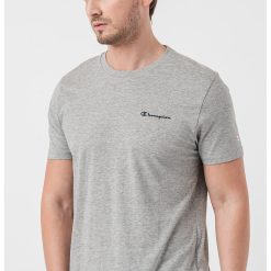 Tricou din bumbac cu detalii logo Basic-BARBATI/IMBRACAMINTE/Tricouri si maiouri-IMBRACAMINTE/Tricouri si maiouri