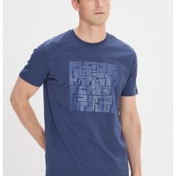 Tricou din bumbac cu imprimeu-BARBATI/IMBRACAMINTE/Tricouri si maiouri-IMBRACAMINTE/Tricouri si maiouri