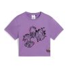 Tricou din bumbac cu imprimeu Trolls-FETE/IMBRACAMINTE/Tricouri si maiouri-IMBRACAMINTE/Tricouri si maiouri