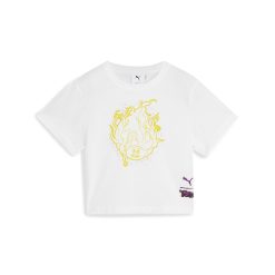 Tricou din bumbac cu imprimeu Trolls-FETE/IMBRACAMINTE/Tricouri si maiouri-IMBRACAMINTE/Tricouri si maiouri