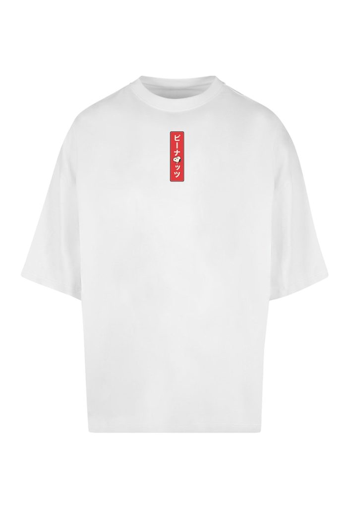 Tricou din bumbac cu imprimeu pe partea din spate-BARBATI/IMBRACAMINTE/Tricouri si maiouri-IMBRACAMINTE/Tricouri si maiouri