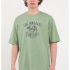 Tricou lejer de bumbac-BARBATI/IMBRACAMINTE/Tricouri si maiouri-IMBRACAMINTE/Tricouri si maiouri