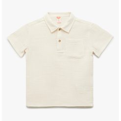 Tricou polo cu buzunar pe piept-BAIETI/IMBRACAMINTE/Tricouri si maiouri-IMBRACAMINTE/Tricouri si maiouri