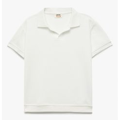 Tricou polo cu model uni-BAIETI/IMBRACAMINTE/Tricouri si maiouri-IMBRACAMINTE/Tricouri si maiouri