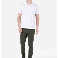 Tricou polo de bumbac-BARBATI/IMBRACAMINTE/Tricouri si maiouri-IMBRACAMINTE/Tricouri si maiouri