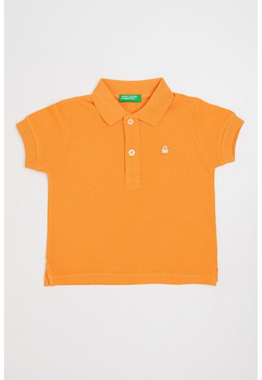 Tricou polo de bumbac pique-BAIETI/IMBRACAMINTE/Tricouri si maiouri-IMBRACAMINTE/Tricouri si maiouri