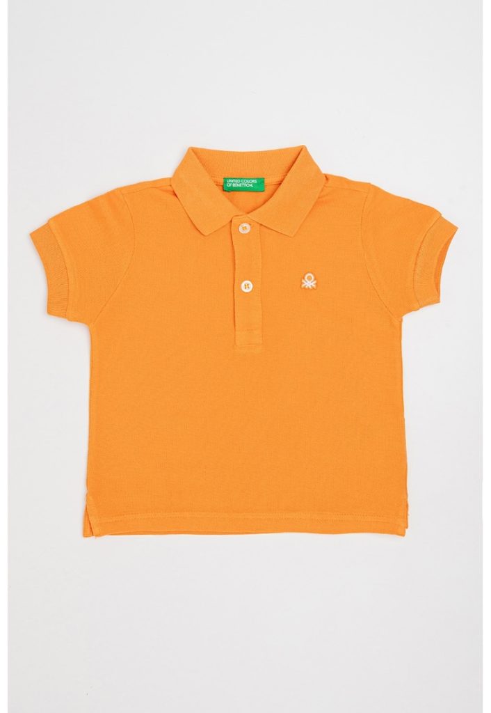Tricou polo de bumbac pique-BAIETI/IMBRACAMINTE/Tricouri si maiouri-IMBRACAMINTE/Tricouri si maiouri