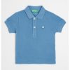 Tricou polo de bumbac pique-BAIETI/IMBRACAMINTE/Tricouri si maiouri-IMBRACAMINTE/Tricouri si maiouri