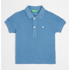 Tricou polo de bumbac pique-BAIETI/IMBRACAMINTE/Tricouri si maiouri-IMBRACAMINTE/Tricouri si maiouri