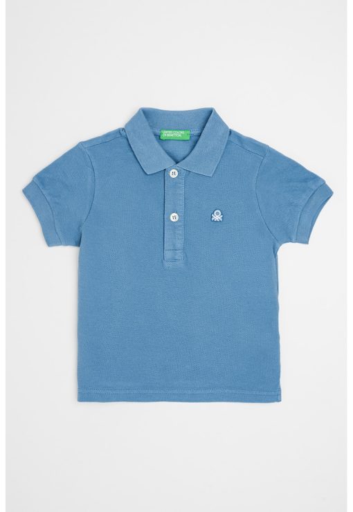 Tricou polo de bumbac pique-BAIETI/IMBRACAMINTE/Tricouri si maiouri-IMBRACAMINTE/Tricouri si maiouri