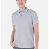 Tricou polo din bumbac pique-BARBATI/IMBRACAMINTE/Tricouri si maiouri-IMBRACAMINTE/Tricouri si maiouri