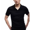 Tricou polo slim-fit din bumbac-BARBATI/IMBRACAMINTE/Tricouri si maiouri-IMBRACAMINTE/Tricouri si maiouri
