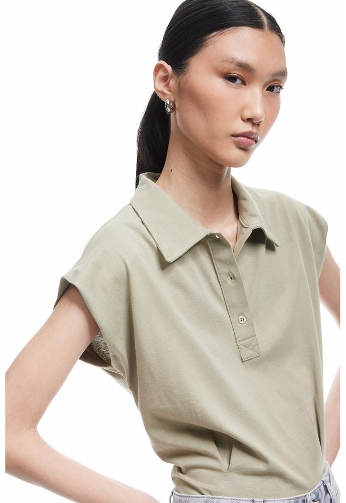 Tricou polo uni-FEMEI/IMBRACAMINTE/Tricouri si maiouri-IMBRACAMINTE/Tricouri si maiouri