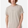 Tricou regular fit cu decolteu la baza gatului-BARBATI/IMBRACAMINTE/Tricouri si maiouri-IMBRACAMINTE/Tricouri si maiouri